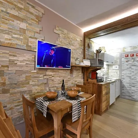 Apartment Giomein - Cervino Chalet Breuil-Cervinia
