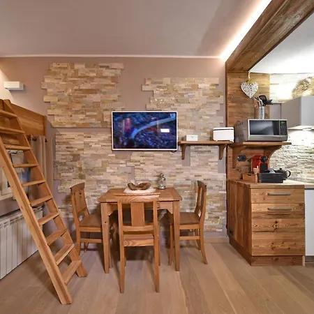 Giomein - Cervino Chalet Breuil-Cervinia